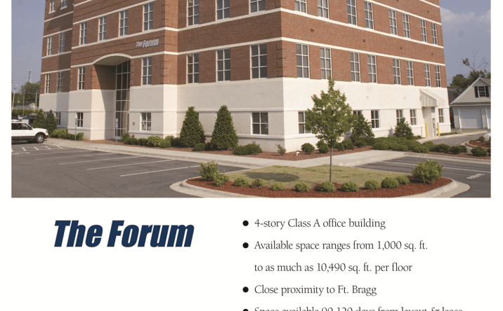 Pictures of Office property located at 2919 Breezewood Ave, Fayetteville, NC 28303 for sales - image #1