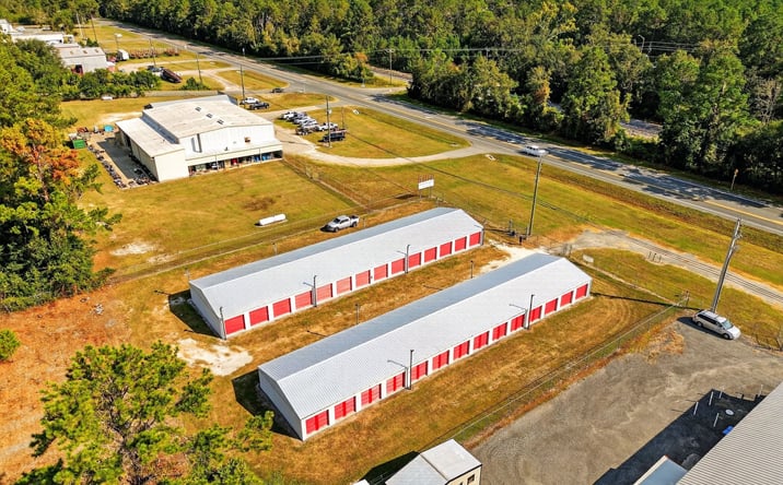 Pictures of Self Storage property located at 3010 US-41, Lake City, FL 32055 for sales - image #1
