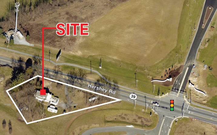 Pictures of Hospitality, Mixed Use, Office, Retail property located at 163 Hershey Rd, Hummelstown, PA 17036 for sales - image #1