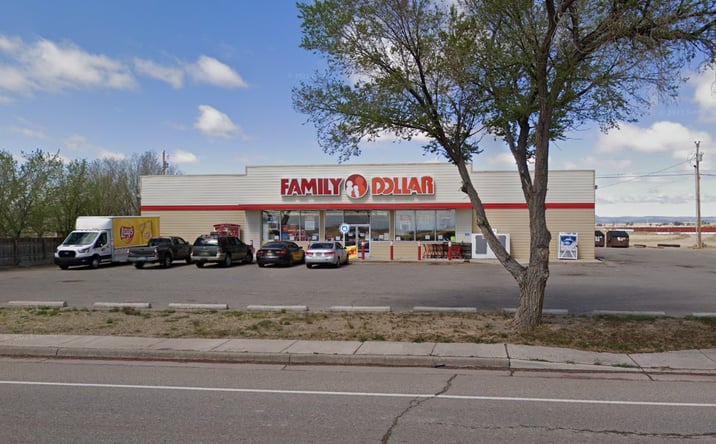 Pictures of Retail property located at 714 5th St, Estancia, NM 87016 for sales - image #1
