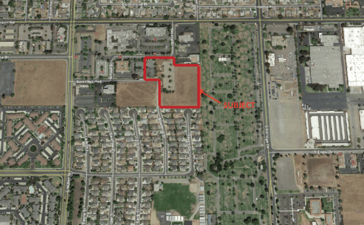 Pictures of Land property located at 526 E. Plaza Dr, Santa Maria, CA 93454 for sales - image #1