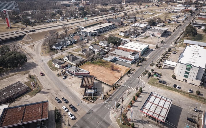 Pictures of Land property located at 1230 Barksdale Blvd, Bossier City, LA 71111 for sales - image #1