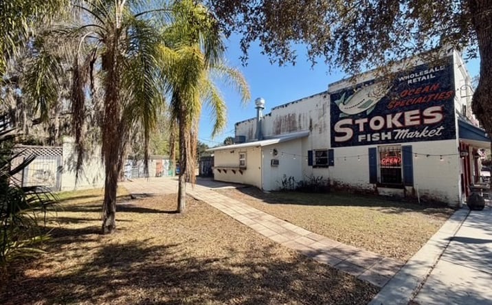 Pictures of Retail property located at 417 Sanford Ave, Sanford, FL 32771 for sales - image #1