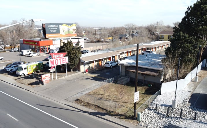 Pictures of Hospitality, Business for Sale property located at 5450 Federal Blvd, Denver, CO 80221 for sales - image #1