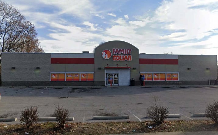 Pictures of Retail, Office property located at 580 Vernon Odom Blvd, Akron, OH 44307 for sales - image #1