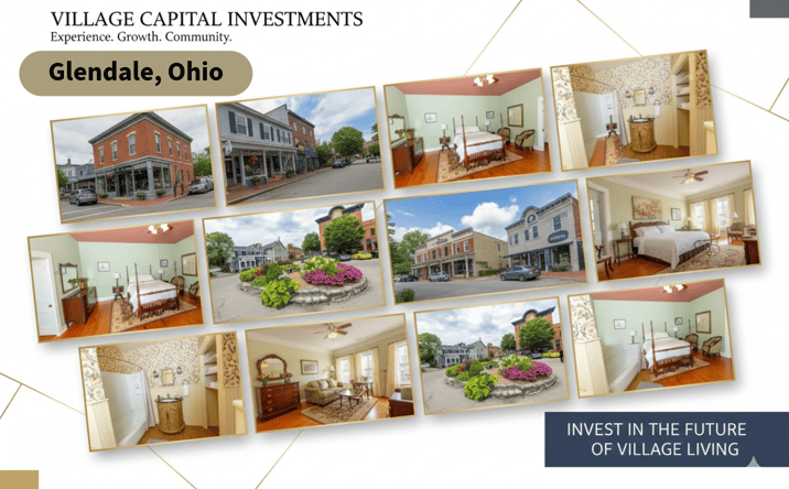 Pictures of Mixed Use, Multifamily property located at 11 Village Square, Cincinnati, OH 45246 for sales - image #1