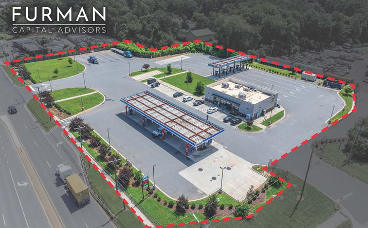 Pictures of Retail property located at 4800 N Graham St, Charlotte, NC 28269 for sales - image #1