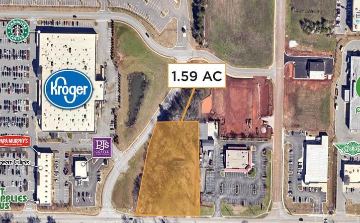 Pictures of Land property located at 205 Browns Ferry Rd, Madison, AL 35758 for sales - image #1