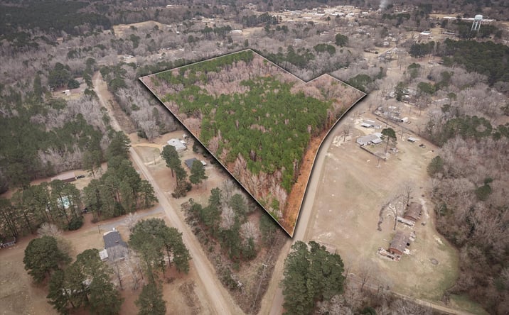Pictures of Land property located at W Bailey Ave, Haynesville, LA 71038 for sales - image #1