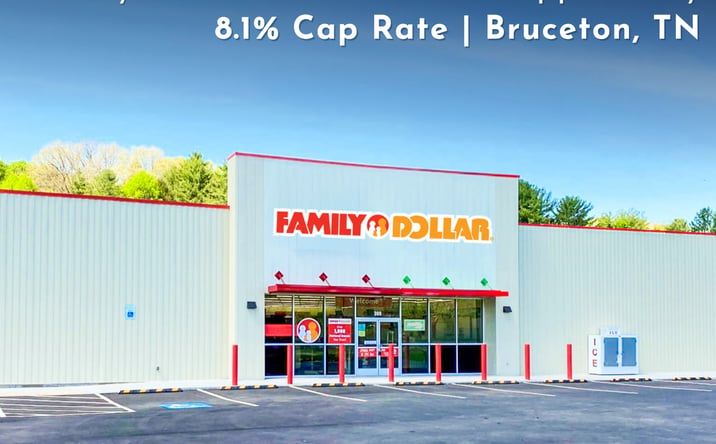 Pictures of Retail property located at 15 Carroll St N, Bruceton, TN 38317 for sales - image #1