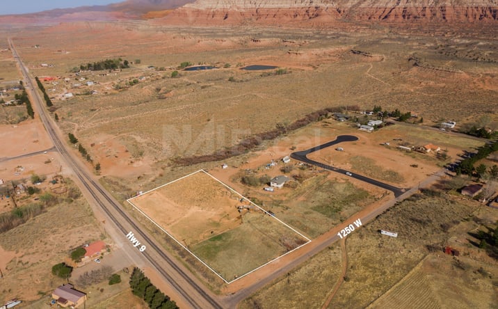 Pictures of Land property located at Parcel B Hwy 9, Virgin, UT 84779 for sales - image #1