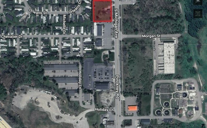 Pictures of Retail, Land property located at 1062 S Michigan Ave., Howell, MI 48843 for sales - image #1