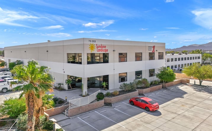 Pictures of Industrial property located at 72203 Adelaid St, Thousand Palms, CA 92276 for sales - image #1