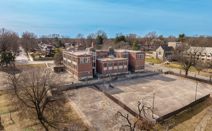 Pictures of Special Purpose property located at 319 Westover Road, Kansas City, MO 64113 for sales - image #1