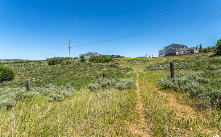 Pictures of Land property located at 3811 E Beaux Ct, Park City, UT 84060 for sales - image #1