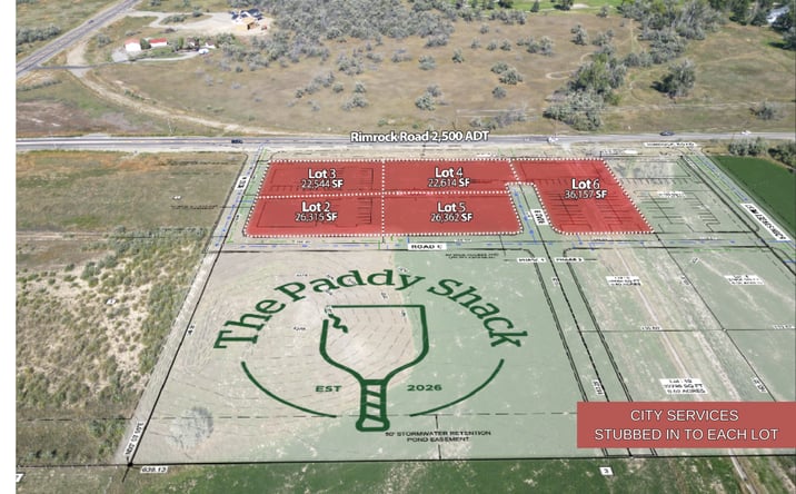 Pictures of Land property located at 60th St W, Billings, MT 59106 for sales - image #1