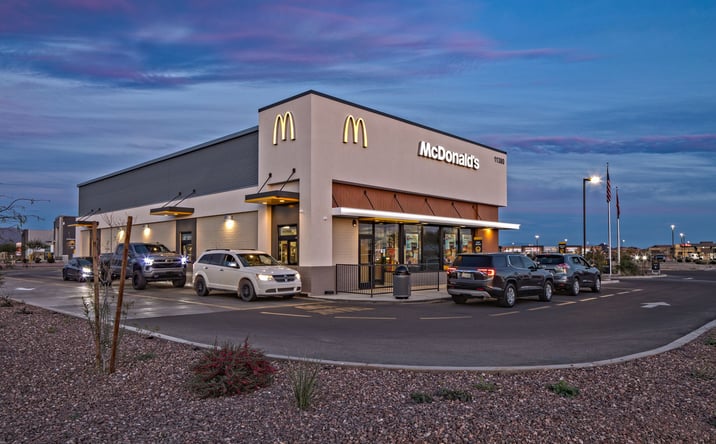 Pictures of Retail property located at 11380 W Tangerine Rd, Marana, AZ 85653 for sales - image #1