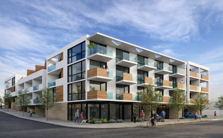 Pictures of Land, Mixed Use, Multifamily property located at 1004 Rosecrans St, San Diego, CA 92106 for sales - image #1