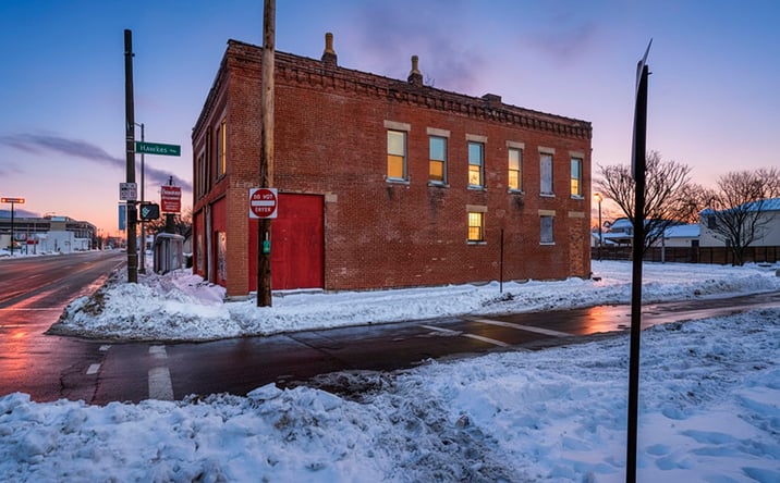 Pictures of Retail, Office property located at 941 W Broad St, Columbus, OH 43222 for sales - image #1