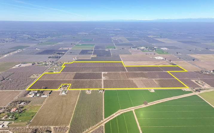 Pictures of Land property located at N 11th Ave, Hanford, CA 93230 for sales - image #1