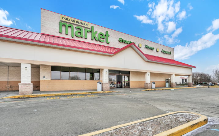 Pictures of Retail property located at 1900 S Anderson St, Elwood, IN 46036 for sales - image #1