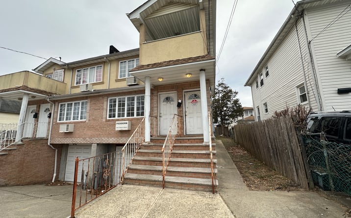 Pictures of Multifamily property located at 174-53 128th Ave, Jamaica, NY 11434 for sales - image #1