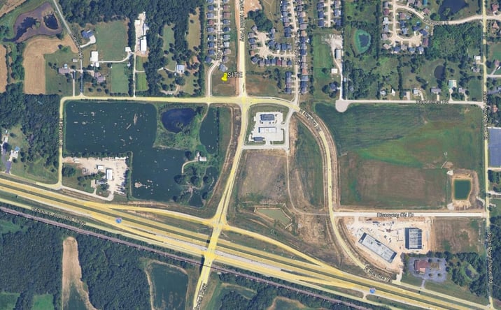 Pictures of Land property located at 2537 Goodfellow Rd, Wentzville, MO 63385 for sales - image #1