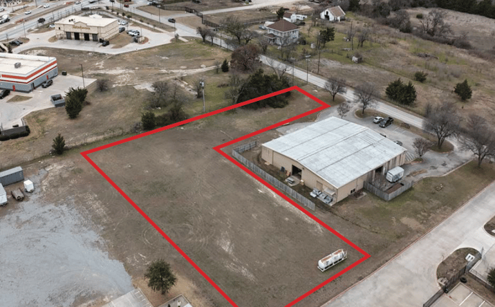 Pictures of Land property located at 2530 Miller Rd, Melissa, TX 75454 for sales - image #1