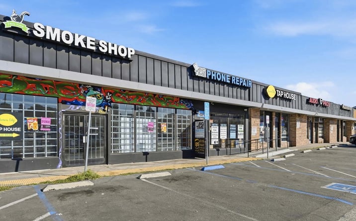 Pictures of Retail, Office property located at 7328-44 Broadway, Lemon Grove, CA 91945 for sales - image #1
