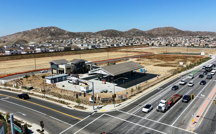 Pictures of Retail property located at Frontier Lp, Winchester, CA 92596 for sales - image #1