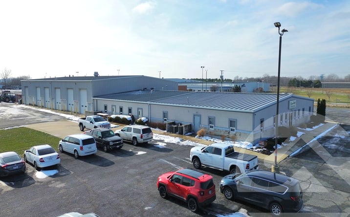Pictures of Industrial property located at 1827 Sandusky St, Fostoria, OH 44830 for sales - image #1