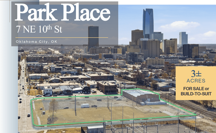Pictures of Retail, Mixed Use property located at 7 NE 10th St, Oklahoma City, OK 73104 for sales - image #1