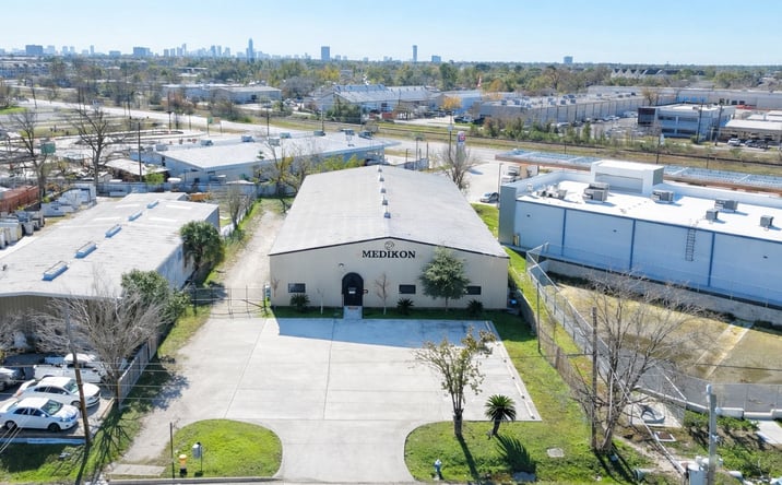 Pictures of Industrial property located at 6001 Centralcrest St, Houston, TX 77092 for sales - image #1