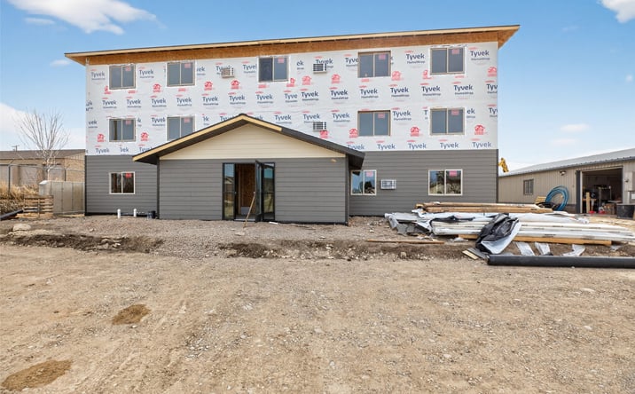 Pictures of Multifamily property located at 309 46th Street N, Great Falls, MT 59405 for sales - image #1
