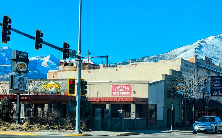 Pictures of Mixed Use, Hospitality, Special Purpose property located at 109 W Main Street, Hamilton, MT 59840 for sales - image #1