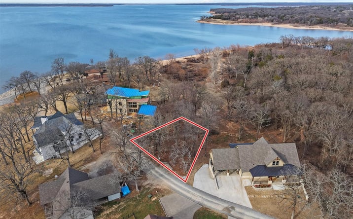 Pictures of Land property located at Cove Road, Cartwright, OK 74731 for sales - image #1