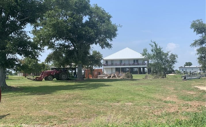 Pictures of Land property located at 1 Lake Breeze Road, Hackberry, LA 70645 for sales - image #1