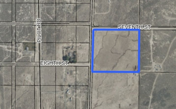 Pictures of Land property located at 7TH Street, West Wendover, NV 89883 for sales - image #1