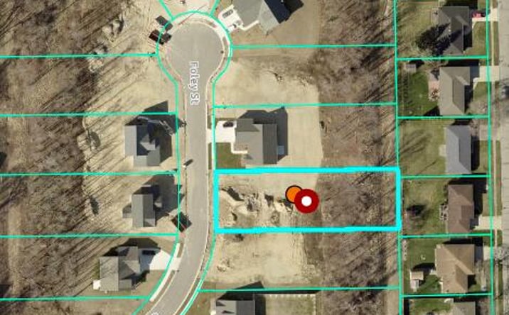 Pictures of Land property located at 2199 Foley Street, Portage, IN 46368 for sales - image #1