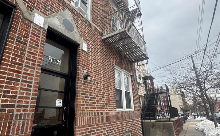 Pictures of Multifamily property located at 2568 43rd Street, New York, NY 11103 for sales - image #1