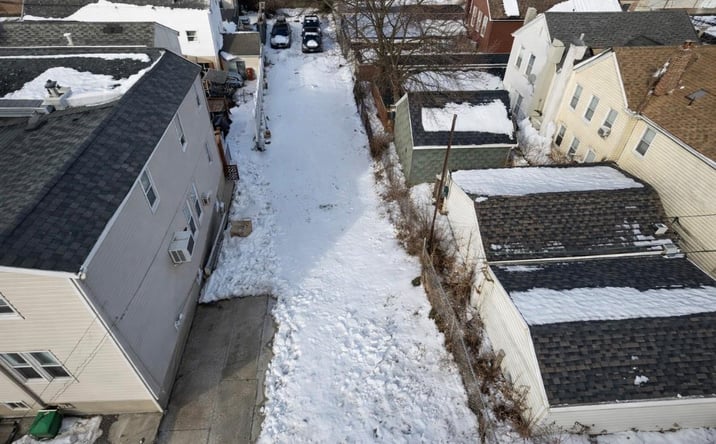 Pictures of Land property located at 12235 Sutter Avenue, South Ozone Park, NY 11420 for sales - image #1