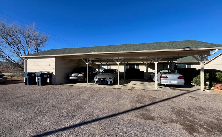 Pictures of Multifamily property located at 7980 E Lakeshore Drive, Prescott Valley, AZ 86314 for sales - image #1