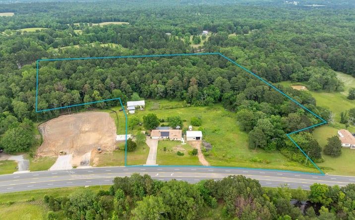 Pictures of Special Purpose property located at 3478 Airport Road, Pearcy, AR 71964 for sales - image #1