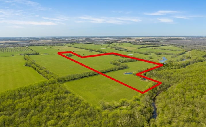 Pictures of Land property located at 00 CR 14790, Paris, TX 75462 for sales - image #1