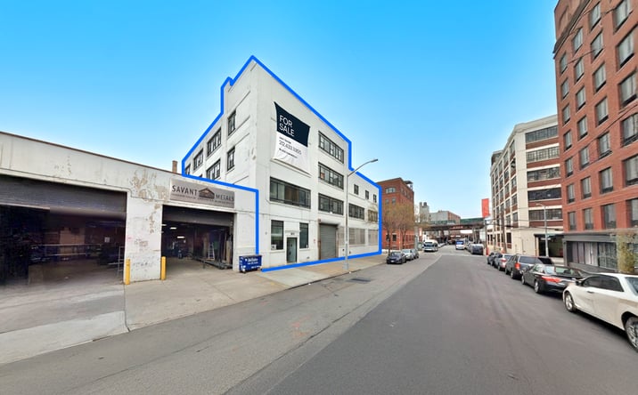 Pictures of Office, Industrial property located at 753-755 East 134th Street, New York City, NY 10454 for sales - image #1