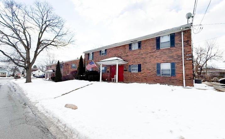 Pictures of Multifamily property located at 565 Ryan Avenue, Columbus, OH 43223 for sales - image #1