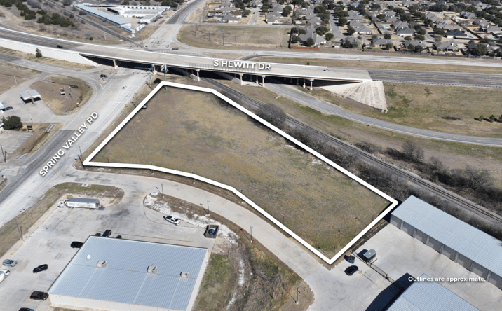 Pictures of Land property located at W Spring Valley Rd, Lorena, TX 76655 for sales - image #1