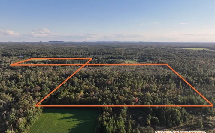 Pictures of Land property located at Anderson Rd, Neillsville, WI 54456 for sales - image #1