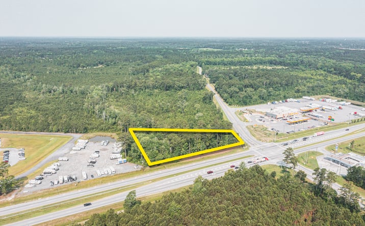 Pictures of Land property located at GA-21, Rincon, GA 31326 for sales - image #1