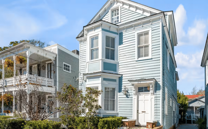 Pictures of Hospitality, Multifamily property located at 140 Spring St, Charleston, SC 29403 for sales - image #1